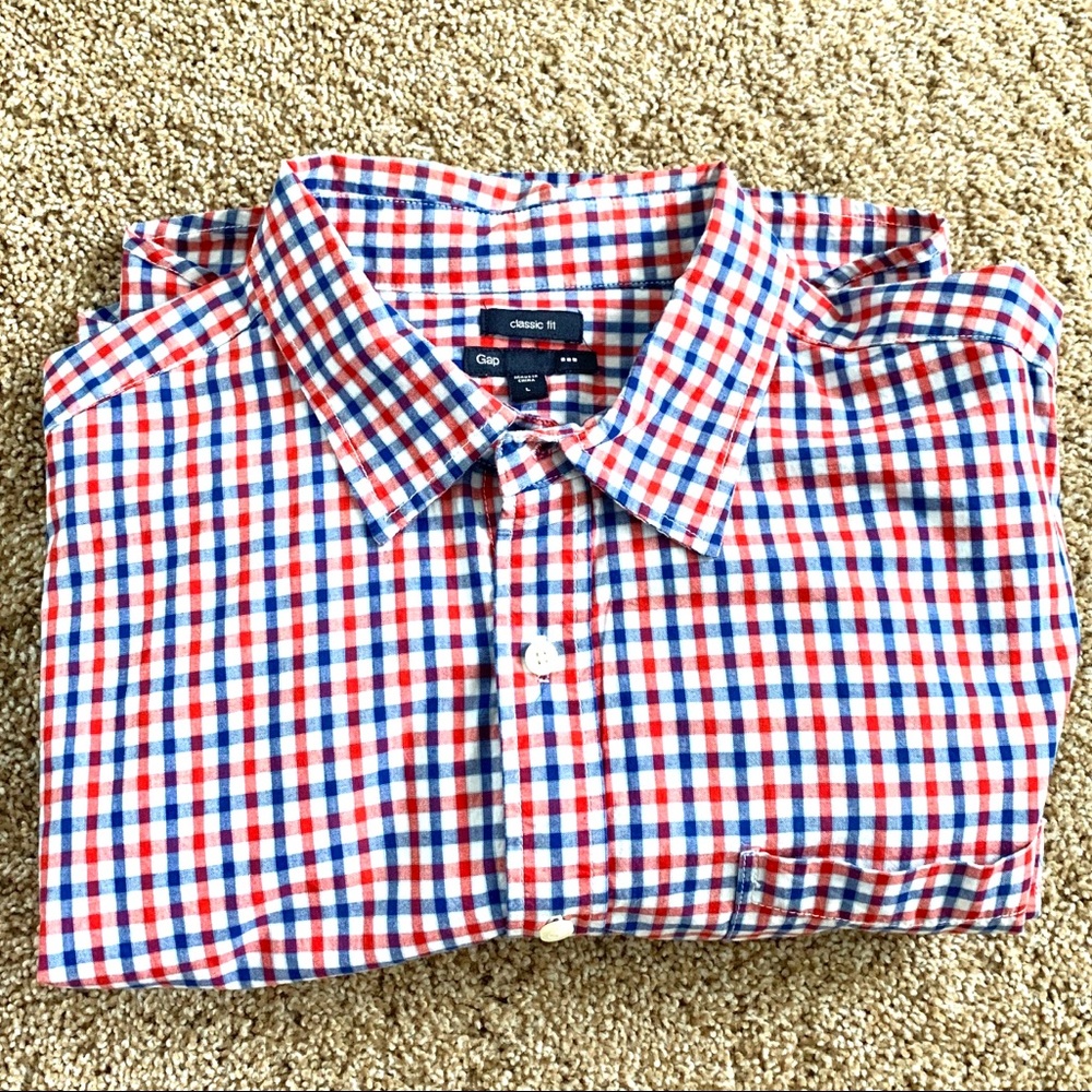 Gap Classic Fit Shirt